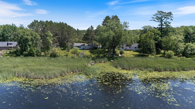 21837 Mishawaka Rd, Grand Rapids, MN 55744 - water view