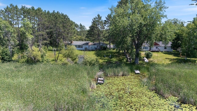 21837 Mishawaka Rd, Grand Rapids, MN 55744 - view of yard