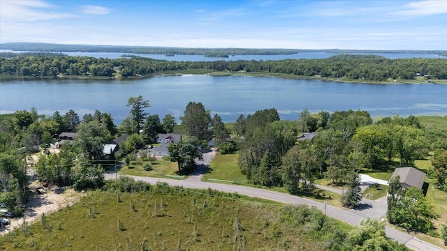 21837 Mishawaka Rd, Grand Rapids, MN 55744 - aerial view of a large body of water