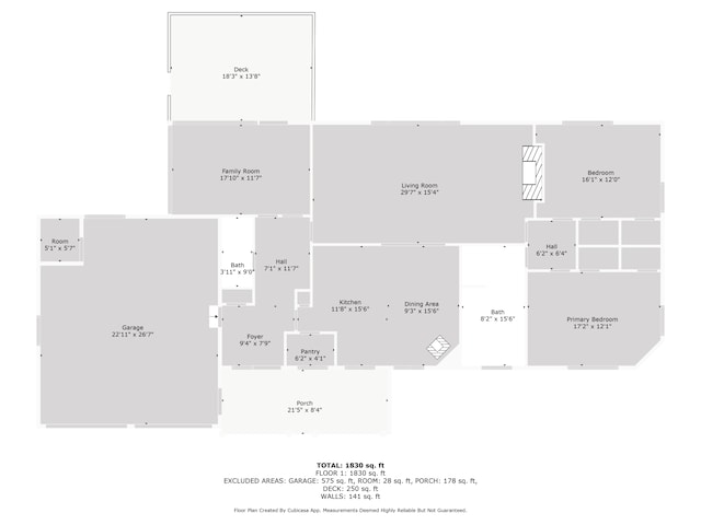 21837 Mishawaka Rd, Grand Rapids, MN 55744 - view of floor plan / room layout