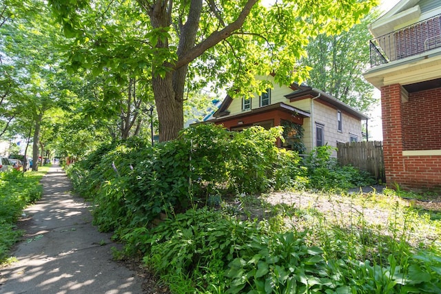 2912 15th Ave S, Minneapolis, MN 55407 - view of side of property