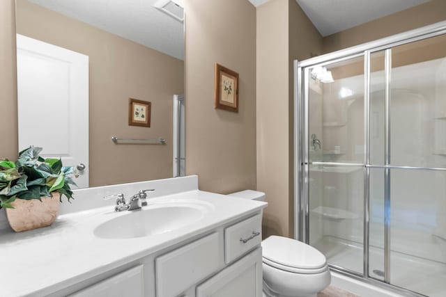 18837 Javelin Way, Lakeville, MN 55044 - full bath with a stall shower and vanity