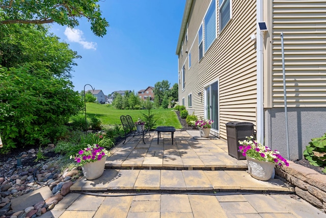 18837 Javelin Way, Lakeville, MN 55044 - view of patio