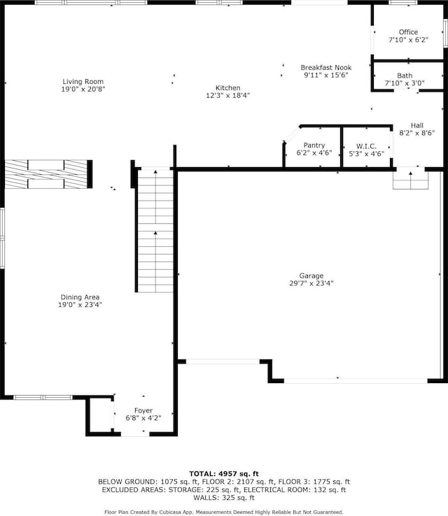 18837 Javelin Way, Lakeville, MN 55044 - view of room layout