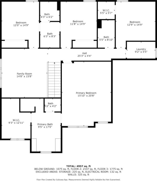 18837 Javelin Way, Lakeville, MN 55044 - view of room layout