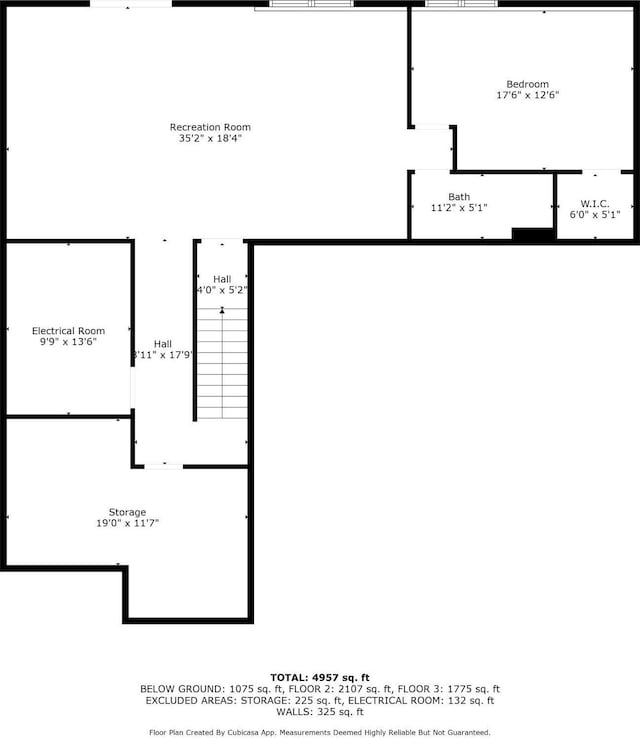18837 Javelin Way, Lakeville, MN 55044 - view of home floor plan