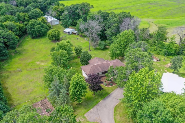 22470 Raven St NW, Oak Grove, MN 55011 - aerial view