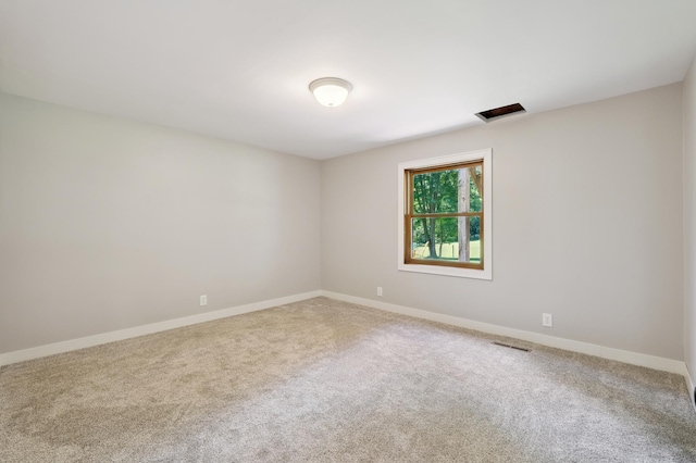 22470 Raven St NW, Oak Grove, MN 55011 - unfurnished room with carpet floors and baseboards