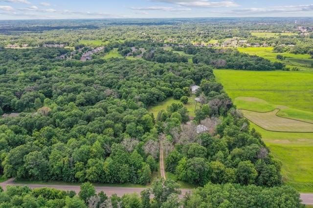 22470 Raven St NW, Oak Grove, MN 55011 - aerial view of a forest