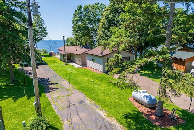46317 Lucretia Ln, Isle, MN 56342 - view of subject property