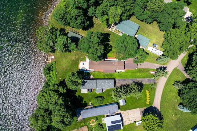 46317 Lucretia Ln, Isle, MN 56342 - aerial overview of property's location