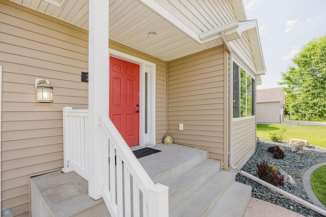 3730 Taylor St S, Fargo, ND 58104 - doorway to property