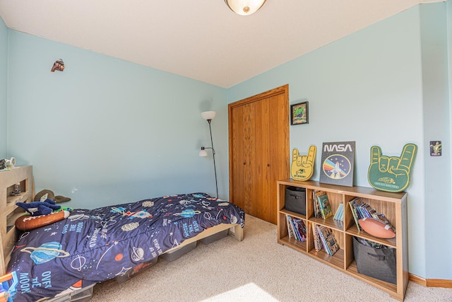 3730 Taylor St S, Fargo, ND 58104 - view of carpeted bedroom