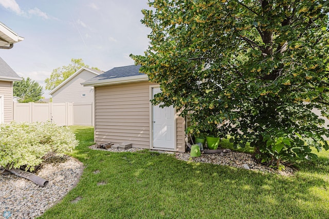 3730 Taylor St S, Fargo, ND 58104 - view of outdoor structure