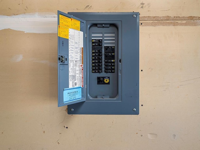 133 Summerfield Ct, Waverly, MN 55390 - utilities with electric panel