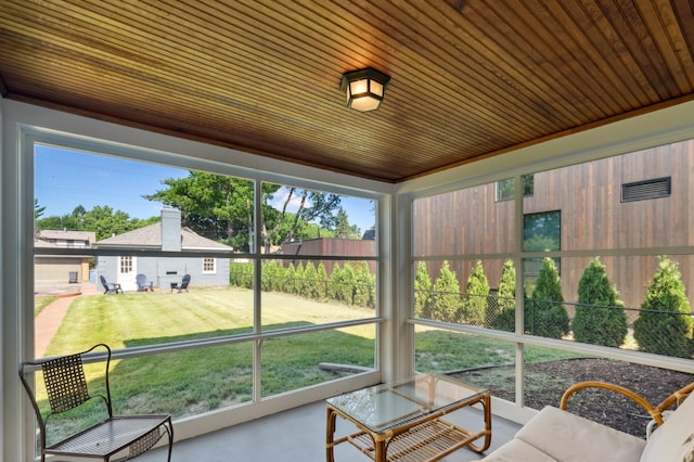 2440 37th Ave S, Minneapolis, MN 55406 - view of sunroom