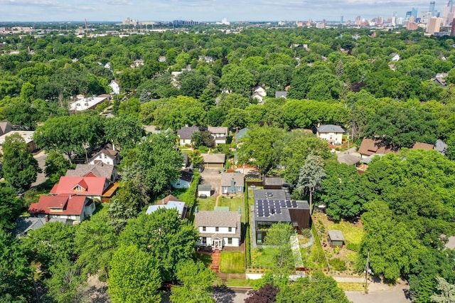 2440 37th Ave S, Minneapolis, MN 55406 - aerial view