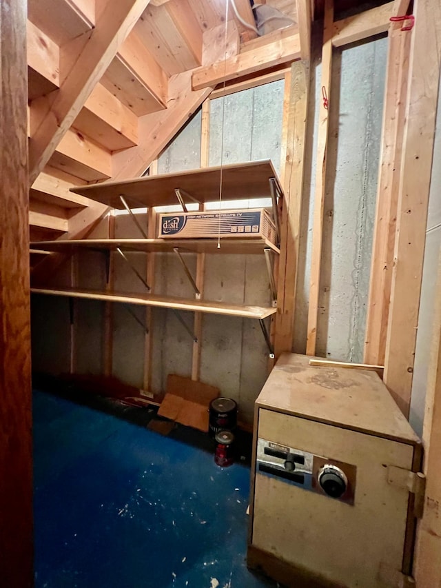 1002 6th Ave N, Wheaton, MN 56296 - view of storage room