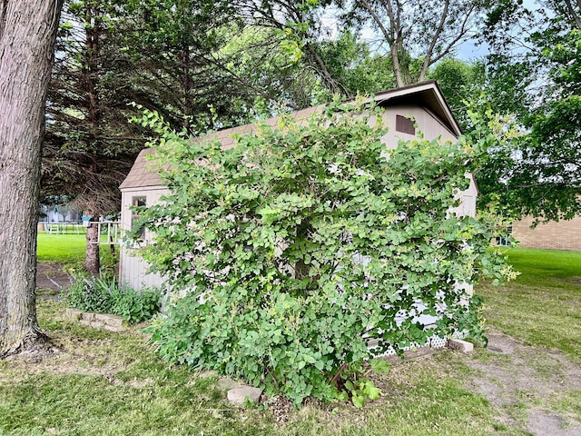 1002 6th Ave N, Wheaton, MN 56296 - view of outdoor structure