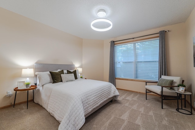 625 Wesley Commons Dr Unit 36, Golden Valley, MN 55427 - bedroom with light colored carpet and baseboards