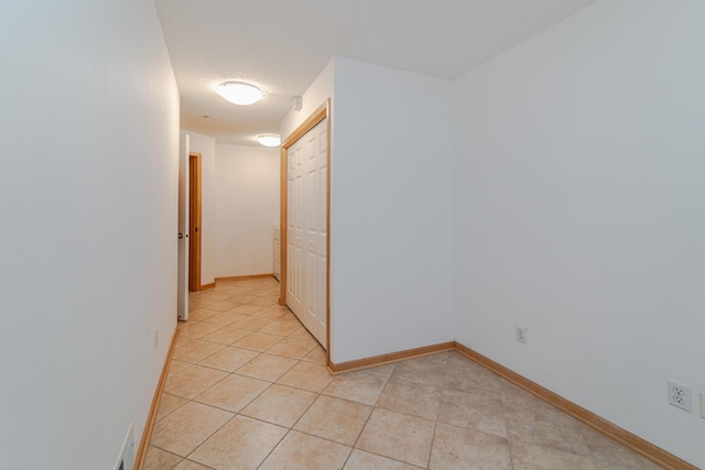 625 Wesley Commons Dr Unit 36, Golden Valley, MN 55427 - empty room with light tile patterned floors and baseboards