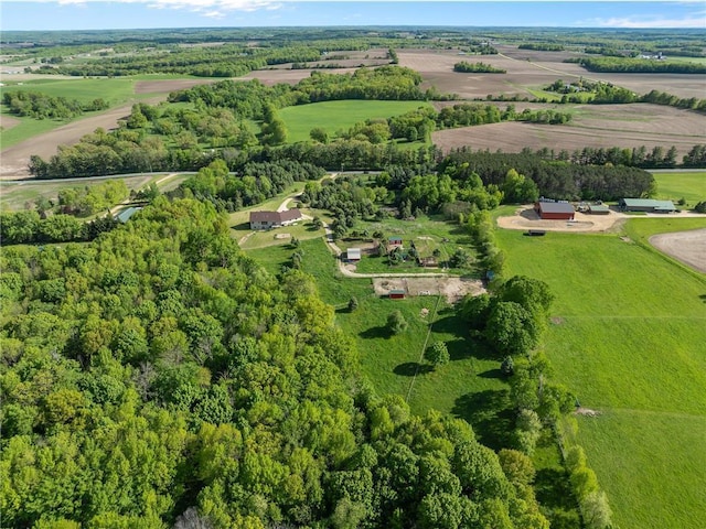 2832 130th Ave, Glenwood City, WI 54013 - view of rural area