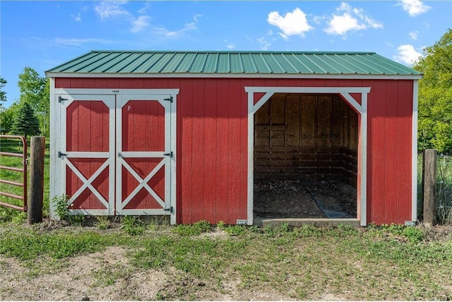 2832 130th Ave, Glenwood City, WI 54013 - view of shed