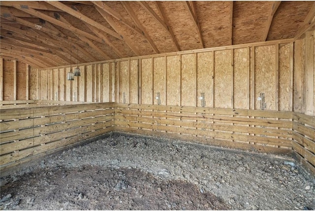 2832 130th Ave, Glenwood City, WI 54013 - view of storage