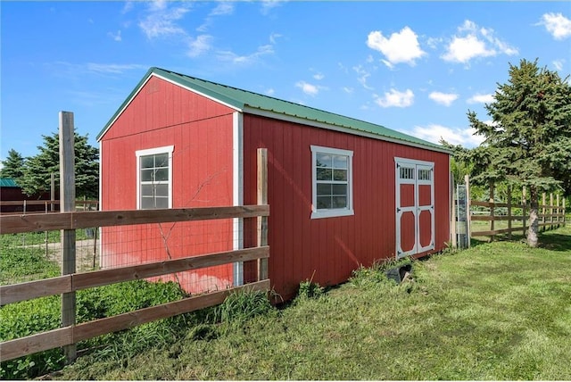 2832 130th Ave, Glenwood City, WI 54013 - view of outdoor structure
