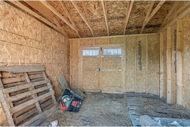 2832 130th Ave, Glenwood City, WI 54013 - view of storage room