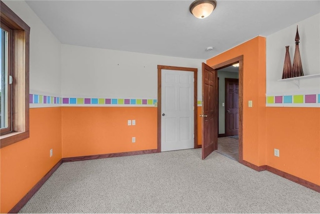 2832 130th Ave, Glenwood City, WI 54013 - carpeted empty room featuring baseboards and a smoke detector