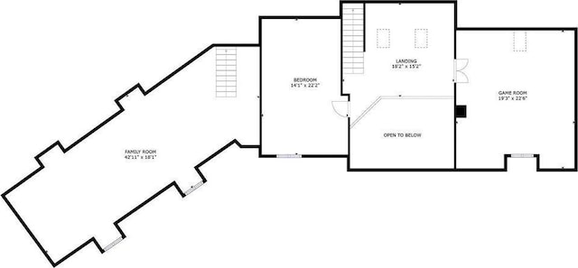 2832 130th Ave, Glenwood City, WI 54013 - view of home floor plan