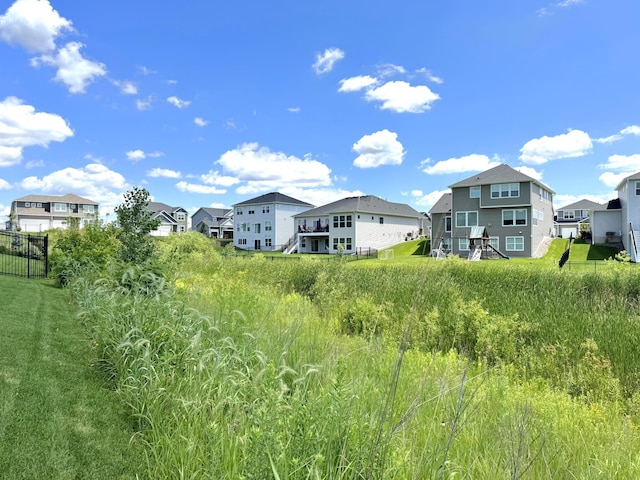 15613 116th Ave N, Dayton, MN 55369 - view of yard featuring a residential view