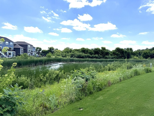 15613 116th Ave N, Dayton, MN 55369 - view of yard featuring a water view