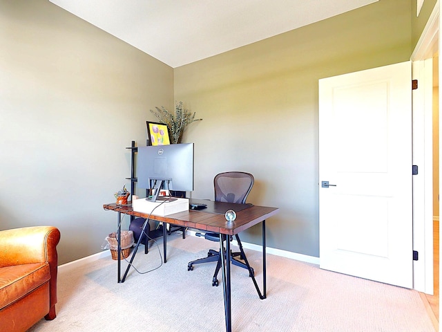 15613 116th Ave N, Dayton, MN 55369 - home office with light carpet and baseboards