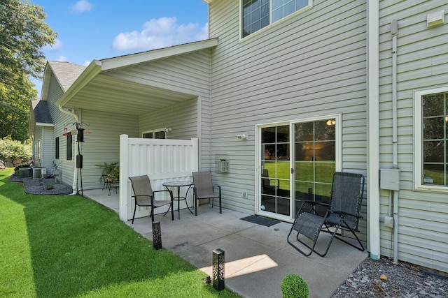 2840 Brewers Ln, Stillwater, MN 55082 - view of patio / terrace
