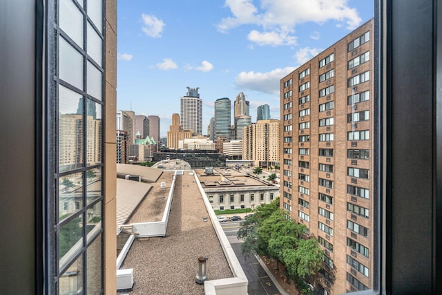 100 3rd Ave S Unit 805, Minneapolis, MN 55401 - view of city skyline