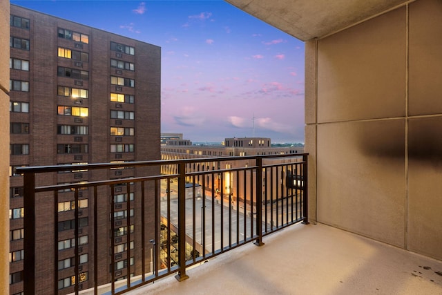 100 3rd Ave S Unit 805, Minneapolis, MN 55401 - view of balcony
