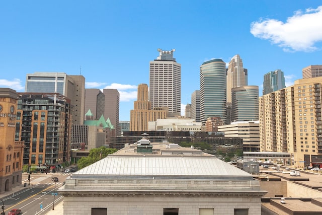 100 3rd Ave S Unit 805, Minneapolis, MN 55401 - skyline view