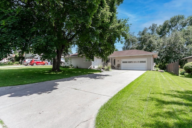 2808 34th Ave NE, Saint Anthony, MN 55418 - single story home featuring a garage and concrete driveway