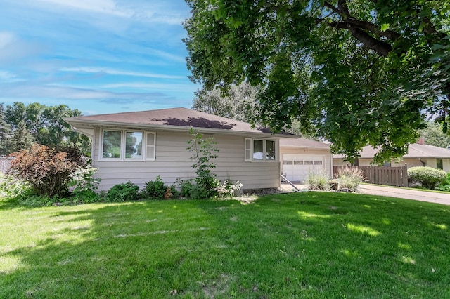 2808 34th Ave NE, Saint Anthony, MN 55418 - view of front of property with an attached garage and driveway
