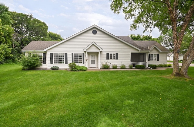 11812 37th St NE, Saint Michael, MN 55376 - single story home featuring a front yard and roof with shingles
