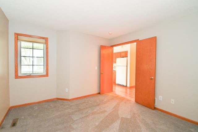 11812 37th St NE, Saint Michael, MN 55376 - unfurnished room featuring light colored carpet