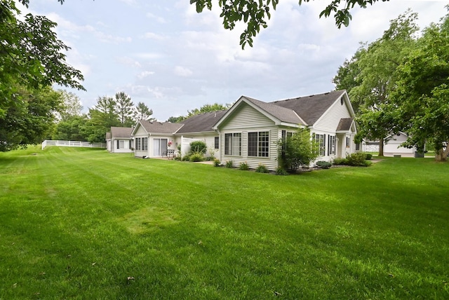 11812 37th St NE, Saint Michael, MN 55376 - rear view of house