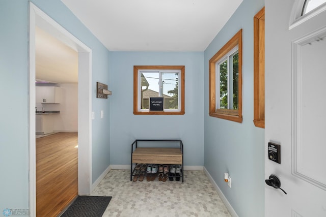 1636 2nd Ave S, Fargo, ND 58103 - sitting room featuring baseboards
