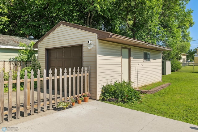 1636 2nd Ave S, Fargo, ND 58103 - view of outbuilding