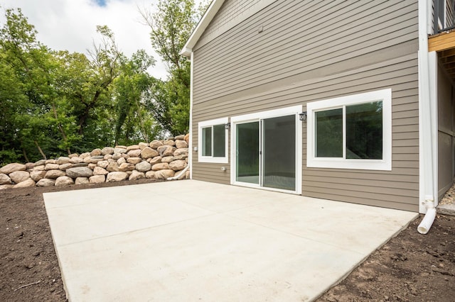 7591 Lake Ida Way NW, Alexandria, MN 56308 - view of patio