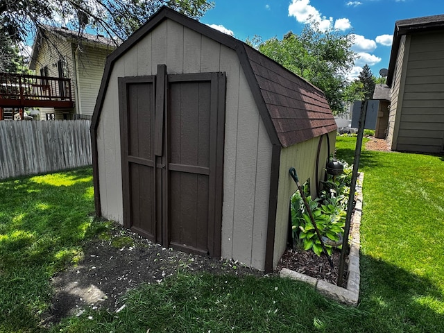 6314 112th Pl N, Champlin, MN 55316 - view of shed