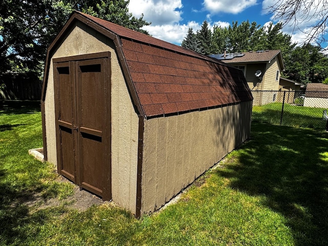 6314 112th Pl N, Champlin, MN 55316 - view of shed