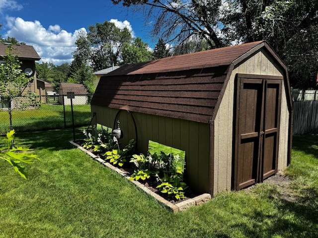 6314 112th Pl N, Champlin, MN 55316 - view of shed